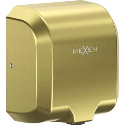 Mexen Ventaro-U broušené zlato 70K030-55 – Hledejceny.cz