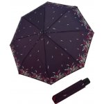 Derby Hit Mini Florals dámský skládací deštník fialový – Sleviste.cz