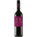 Carl Jung Nealkoholické Merlot 0% 0,75 l (holá láhev)