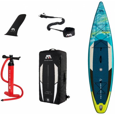 Paddleboard Aqua Marina Hyper 12,6 – Hledejceny.cz