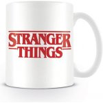 Stranger Things Logo Mug 315 ml – Zboží Dáma
