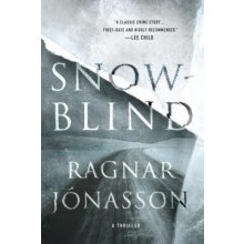 Snowblind: A Thriller Jonasson RagnarPaperback