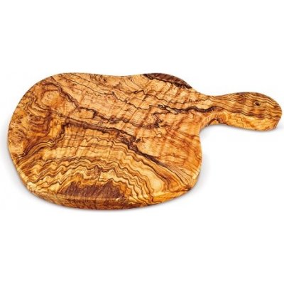 Arte Legno Spello Prkénko na steak - malé 34 x 20 x 2 cm – Zboží Mobilmania