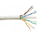 Roline 21.15.0991 UTP kulatý, kat. 6, Eca, 305m – Zboží Živě