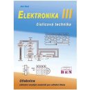 Elektronika III-číslicová technika-2.vydání - Kesl Jan