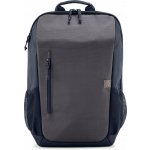 HP Travel 18L 15.6 Laptop Backpack BPk/Grey 6H2D9AA – Zboží Živě