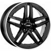 Alu kolo, lité kolo CMS C29 8,5x19 5x114,3 ET35 diamond rim black