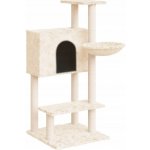 VidaXL Škrabadlo 101 - 160 cm – Zboží Dáma