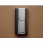 Xikar Flash Lighter Gunmetal 506GM – Zboží Dáma