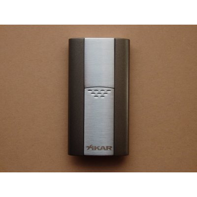 Xikar Flash Lighter Gunmetal 506GM – Zboží Dáma