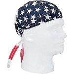 Šátek Rothco Headwrap Vlajka USA – Zboží Dáma