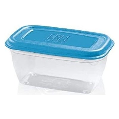 Gio'style Hermetický Blu Korpus RECTANGULAR L. 1,5 1,5 l – Hledejceny.cz