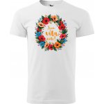 Sablio Tričko s potiskem Jsem víla, vole bílé – Zbozi.Blesk.cz