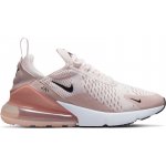 Nike Air Max 270 light soft pink/pink oxford/desert berry/black růžová – Zboží Mobilmania