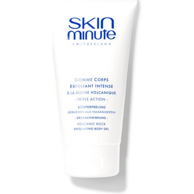 Skin Minute Volcanic Rock Exfoliating Body Gel 150 ml – Hledejceny.cz