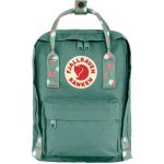 Fjällräven Kånken Mini artic green 7 l – Zboží Dáma