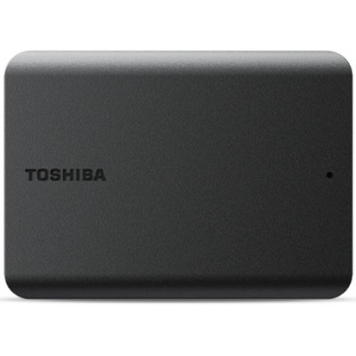 Toshiba Canvio Basics 1TB, HDTB510EK3AA – Zboží Živě