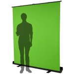 Fomei Roll-up skládací fotopozadí 180 x 200 cm šedé zelená – Zboží Živě