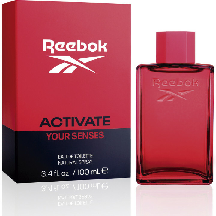 Reebok Activate Your Senses toaletní voda pánská 100 ml