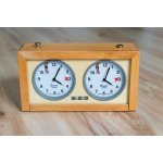 Šachové hodiny Garde soutěžní dřevěné – Zboží Mobilmania