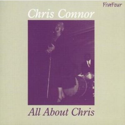 Chris Connor - All About Chris CD