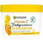 Garnier Body Superfood Nourishing Cream ( velmi suchá pokožka ) vyživující tělový krém s avokádem 380 ml – Sleviste.cz