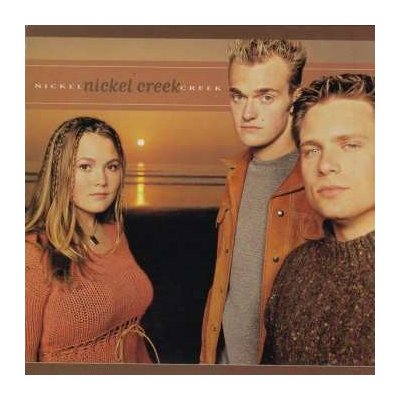 Nickel Creek - Nickel Creek CD – Hledejceny.cz