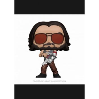 Funko Pop! Games Cyberpunk 2077 Johnny Silverhand 2 9 cm