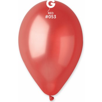 Gemar #053 4882652350 Balónek 28 cm 11 červený