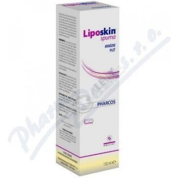 Pharcos Liposkin spuma pěna 150 ml