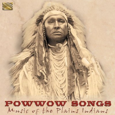V/A - Powwow Songs CD – Zboží Mobilmania