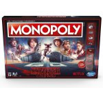 Hasbro Monopoly Stranger Things – Zboží Dáma