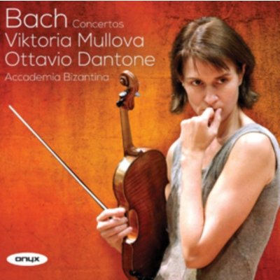 Bach Johann Sebastian - Violin Concertos CD – Hledejceny.cz