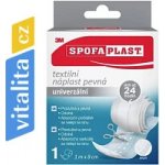 3M Spofaplast 264 Pevná textilní náplast 8 cm x 1 m – Hledejceny.cz