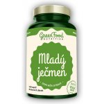 GreenFood Mladý ječmen 120 kapslí – Hledejceny.cz