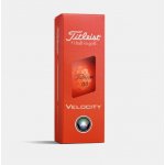 Titleist Velocity oranžové 3 ks – Zboží Mobilmania
