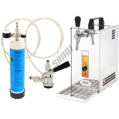 Lindr Pygmy 25 BAJONET bombička CO2 – Sleviste.cz