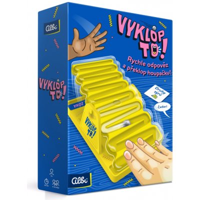 Albi Vyklop to! – Zboží Živě