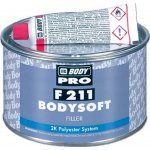 HB BODY 211 Bodysoft stěrkový tmel 1kg žlutý – Sleviste.cz