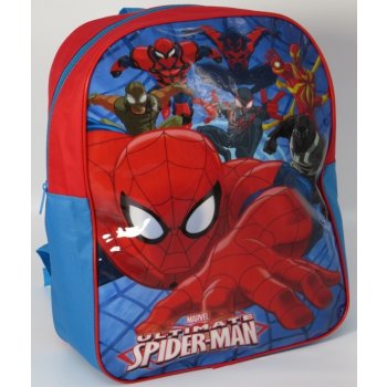 W Brown V. batoh Junior Spiderman 5730T