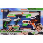UPI Tack Pro blastery XXL sada 5ks + 40 šipek – Zboží Dáma
