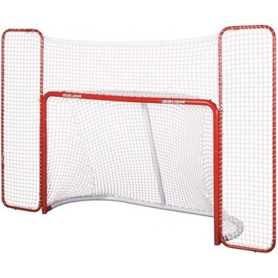 Bauer Performance Hockey Goal 72" s postraními sítěmi – Hledejceny.cz