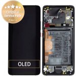LCD Displej + Dotykové sklo Huawei Mate 20 Pro - originál – Sleviste.cz