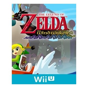 The Legend of Zelda: The Wind Waker HD od 658 Kč - Heureka.cz