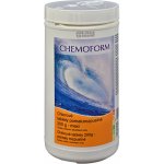 CHEMOFORM Chlorové tablety pomalorozpustné Mini 1 kg – Hledejceny.cz