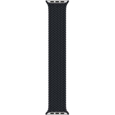 Innocent Braided Solo Loop Apple Watch Band 38/40mm Black-L(156mm) I-BRD-SOLP-40-L-BLK