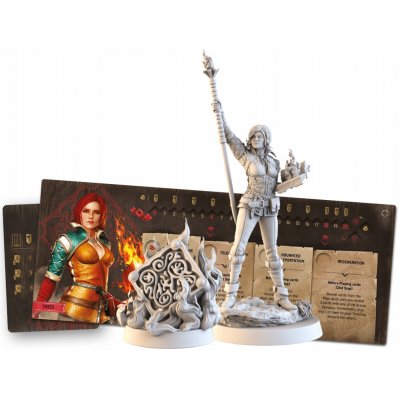 Asmodeé Zaklínač: Cesta osudu Triss a Zrnko pravdy rozšíření – Hledejceny.cz