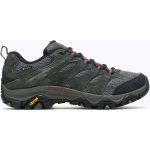 Merrell Moab 3 Wp bot (EU): 49 / Barva: šedá – Zbozi.Blesk.cz