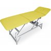 Masážní stůl a židle Resi JS3H lehátko hydraulicky nastavitelné 7S šedá
