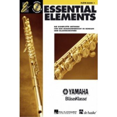Essential Elements, für Trompete in B, m. Audio-CD. Bd.1